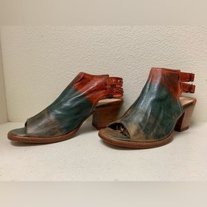 Bed Stu Ireni Tye Dye Sandals 9.5